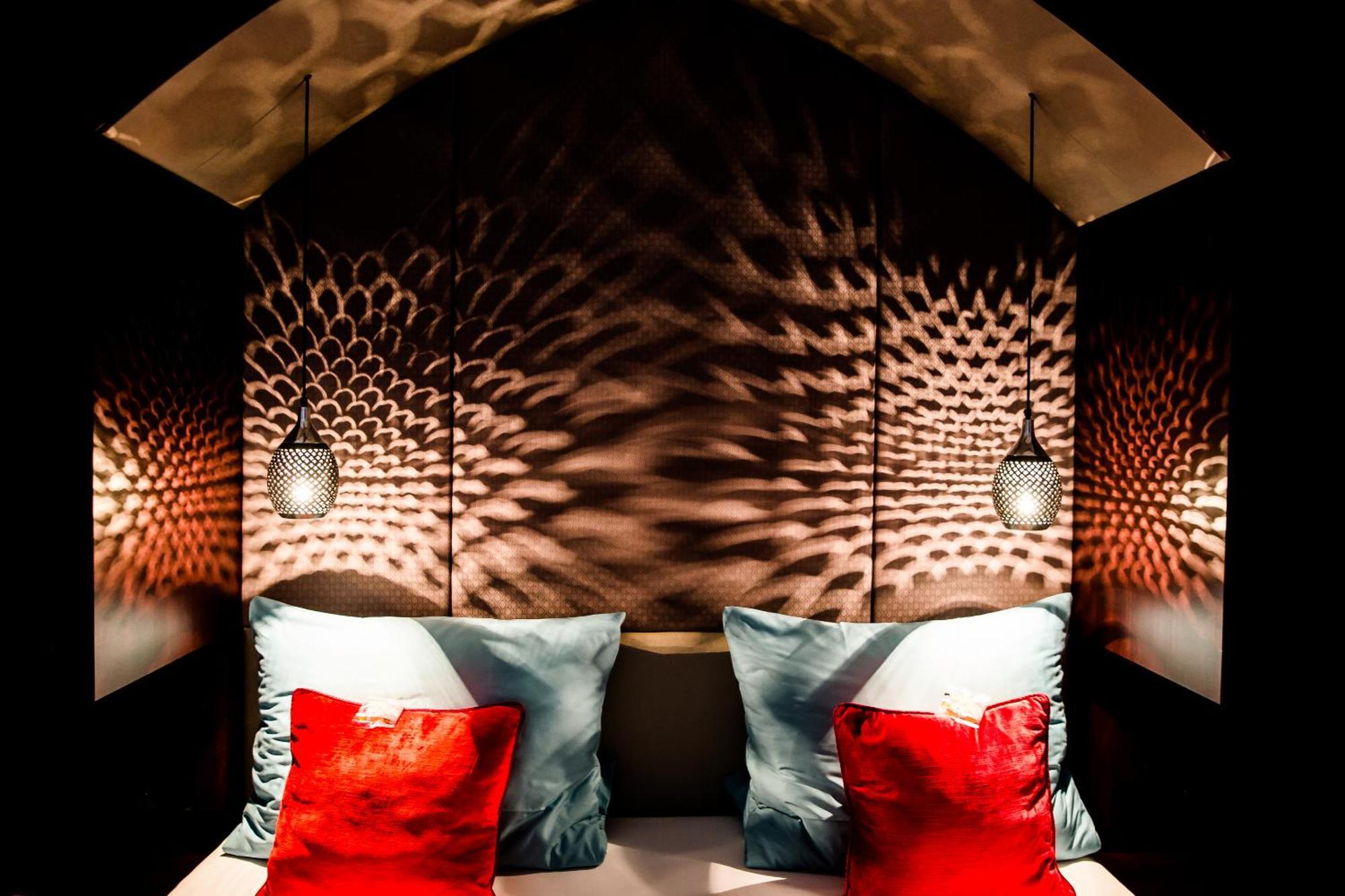 Naturchalets 7 Sentidos บิสชอฟไมส์ ภายนอก รูปภาพ
