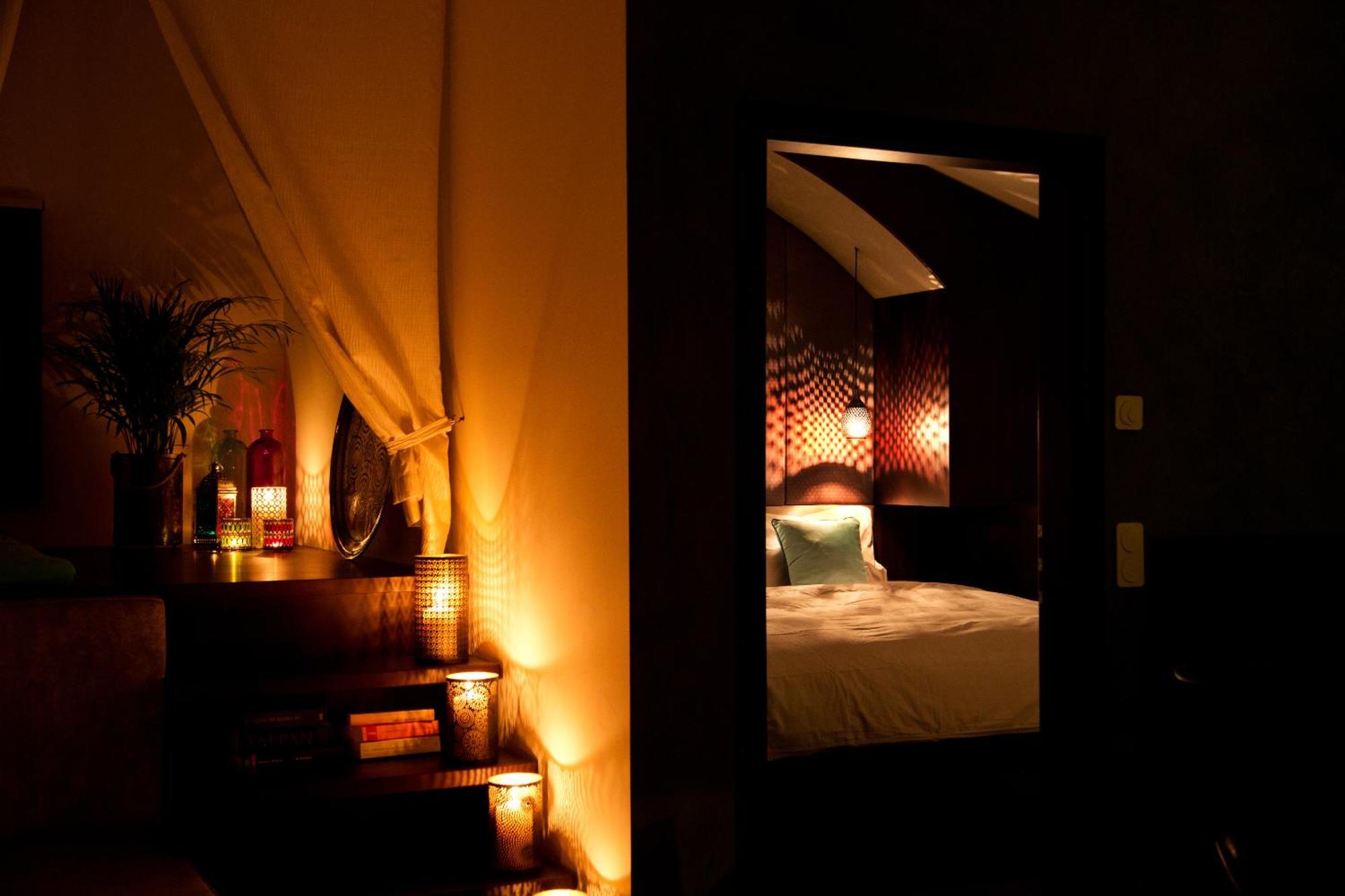 Naturchalets 7 Sentidos บิสชอฟไมส์ ภายนอก รูปภาพ